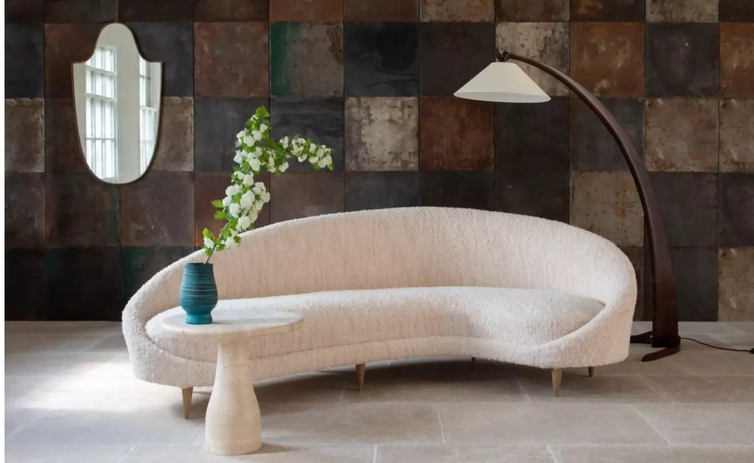 MILAN SOFA BY LORFORDS CONTEMPORARY