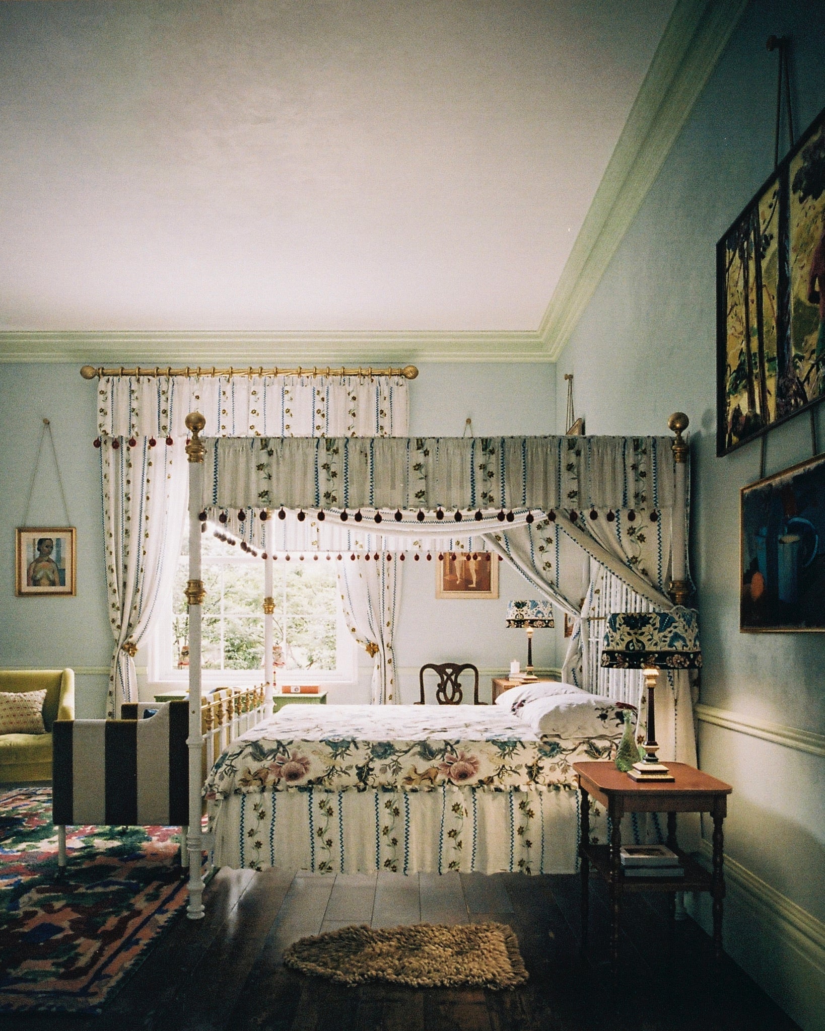 ELEMENT7: HISTORY AND HARDWOOD