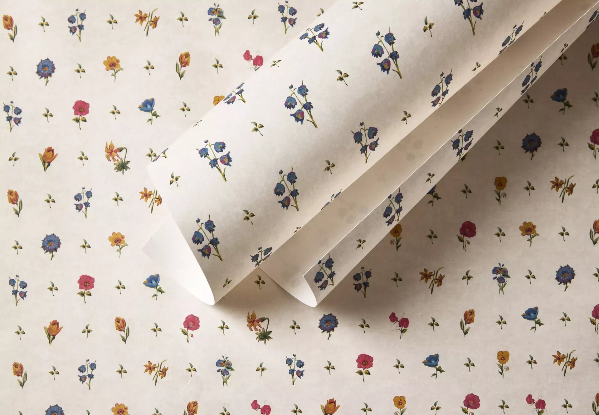 HAREBELL WALLPAPER BY THE CL COLLECTION