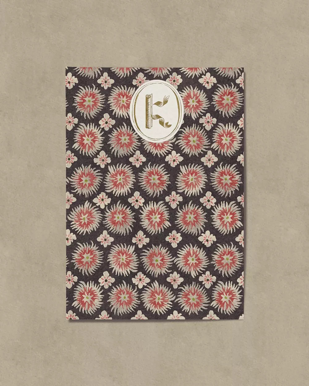 URCHIN TOBACCO WALLPAPER BY THE KENSINGTON PAPERIE