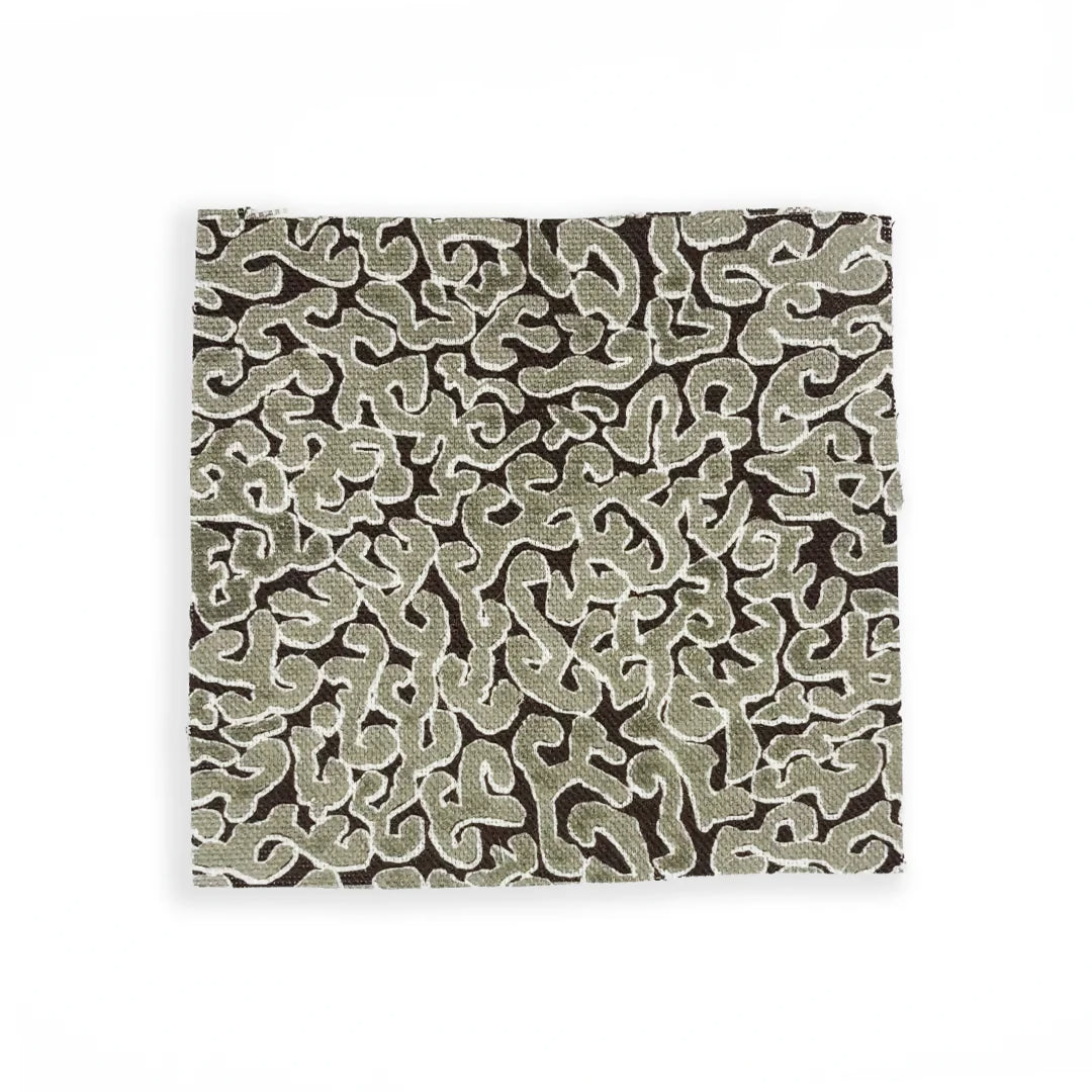 JAVA IN OLIVE BY FRANQUEMONT