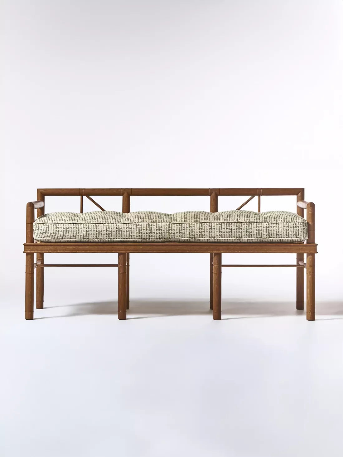 BARRACKS BENCH BY ALBION NORD