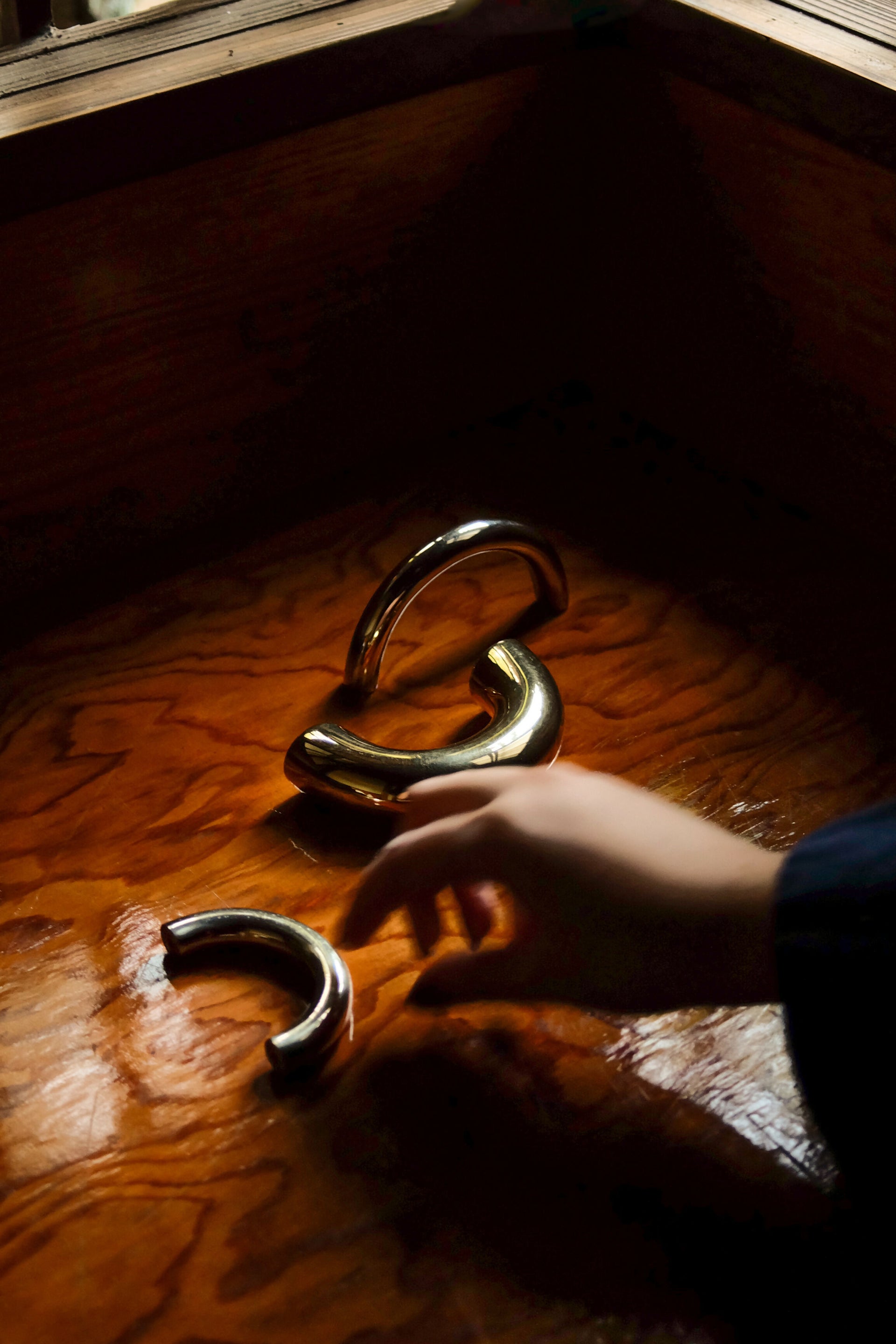 CERCLE PULL THICK BY MAHA ALAVI