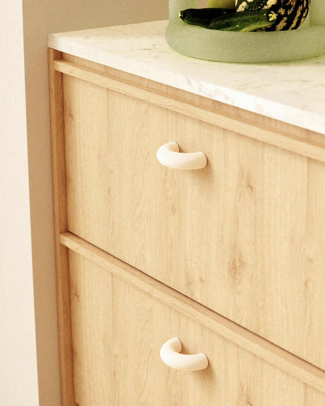 CERCLE PULL THICK BY MAHA ALAVI