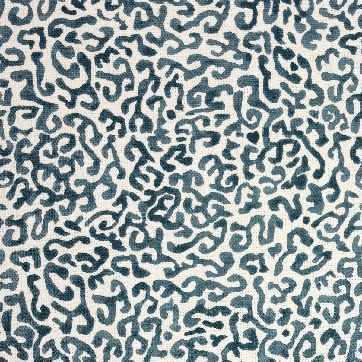 JAVA IN SLATE BLUE BY FRANQUEMONT