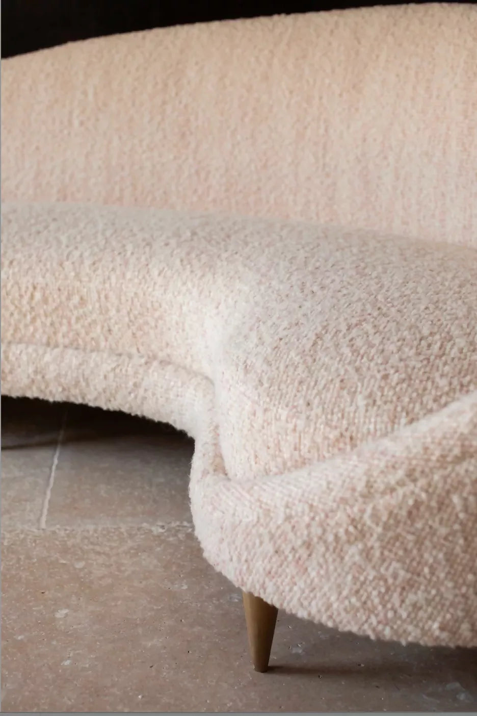 MILAN SOFA BY LORFORDS CONTEMPORARY