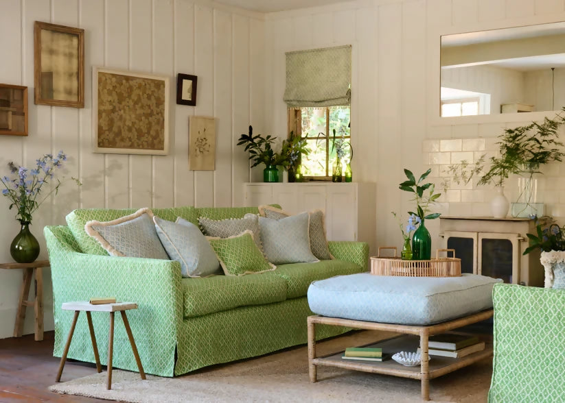 SONDER TAILORED SLIPCOVER SOFA BY MARO HOME