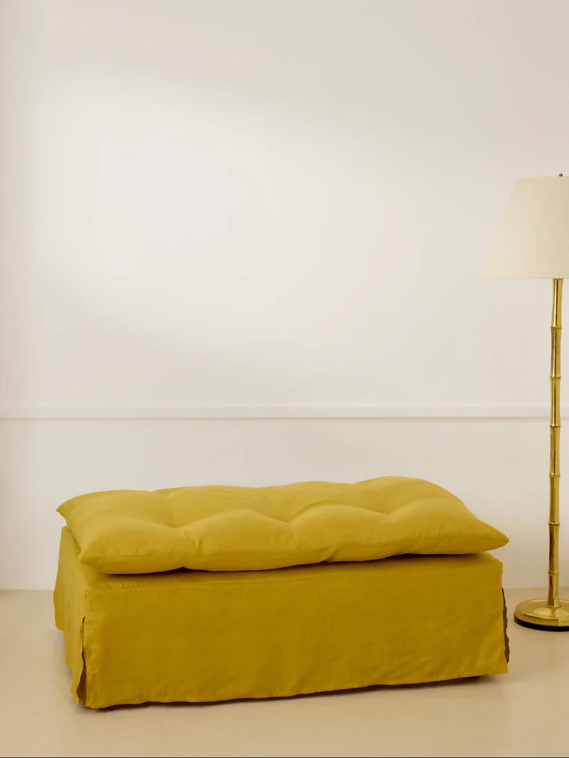 STOWE OTTOMAN BY MARO HOME