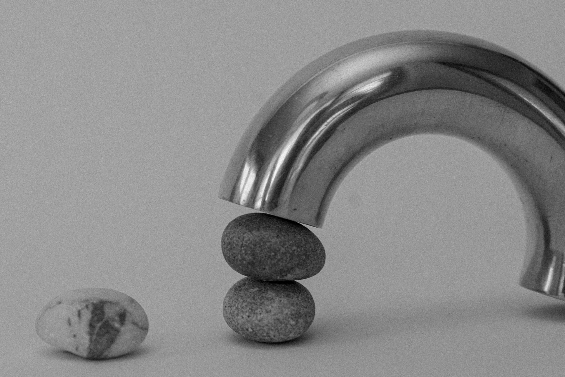 CERCLE PULL THICK BY MAHA ALAVI