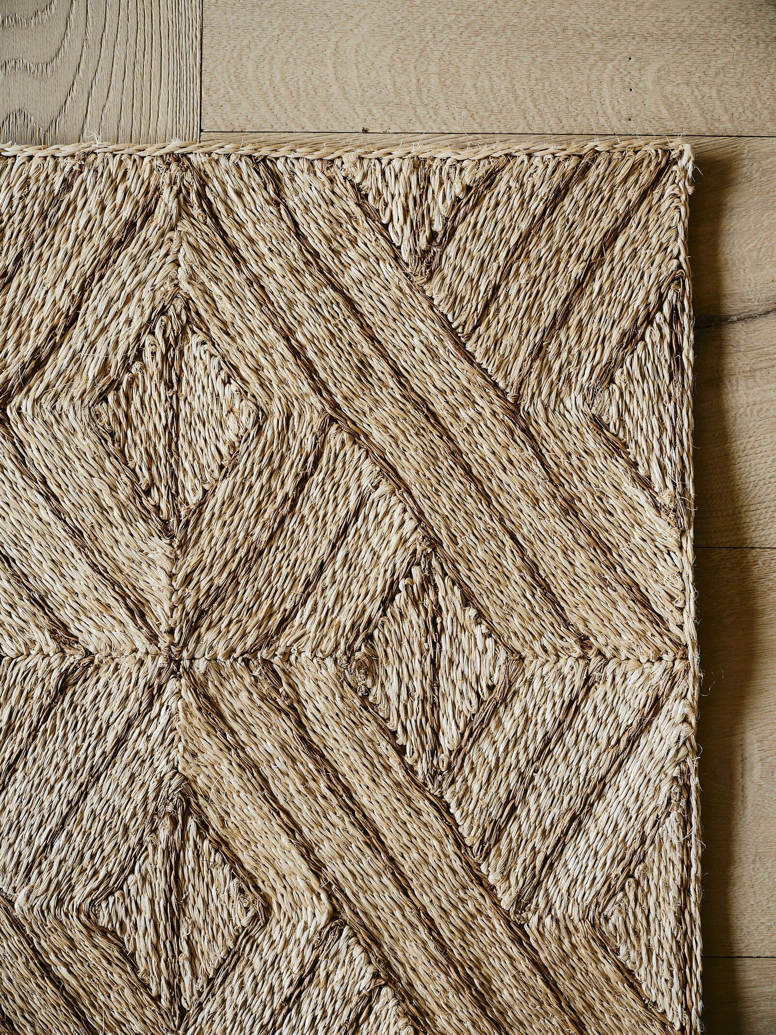 ABACA - KNOTTSVILLE RUG
