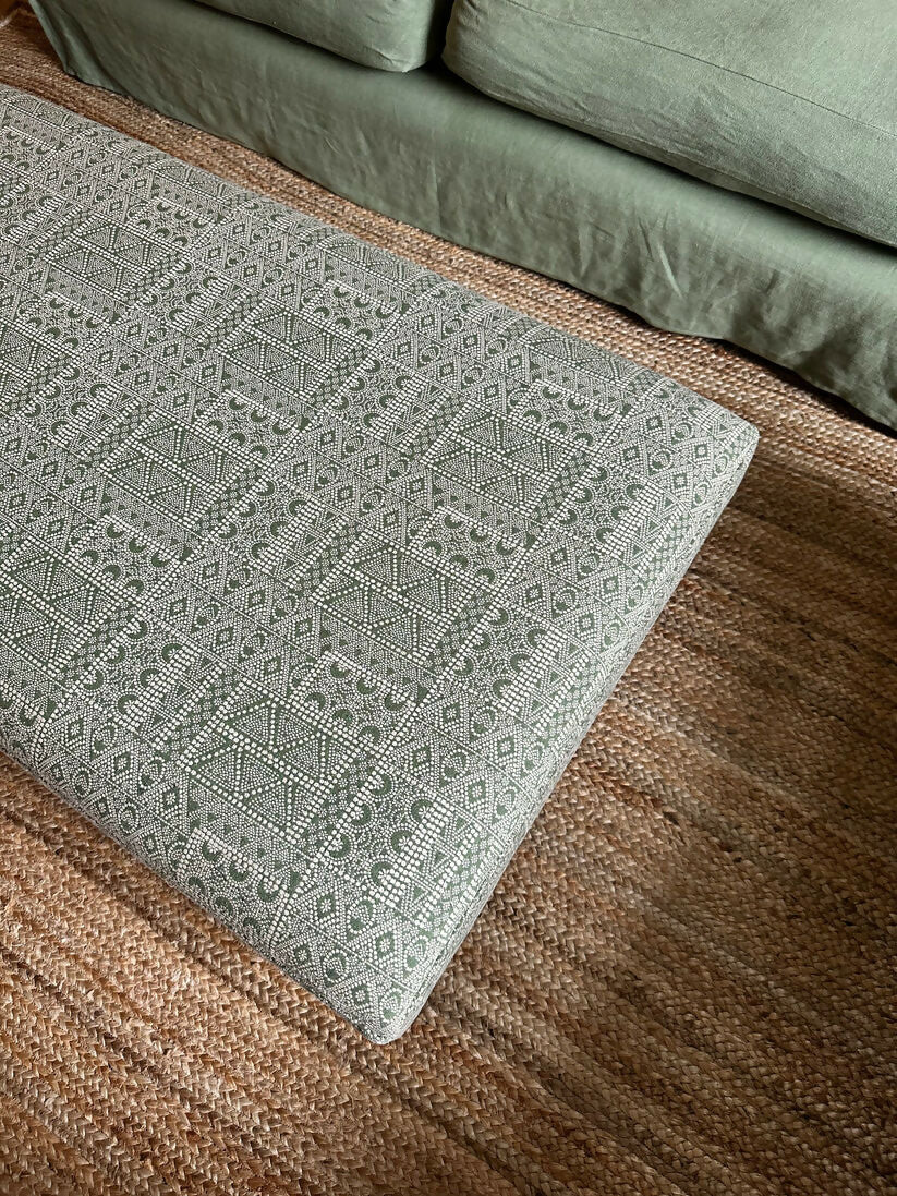 WISH OTTOMAN BY MARO HOME