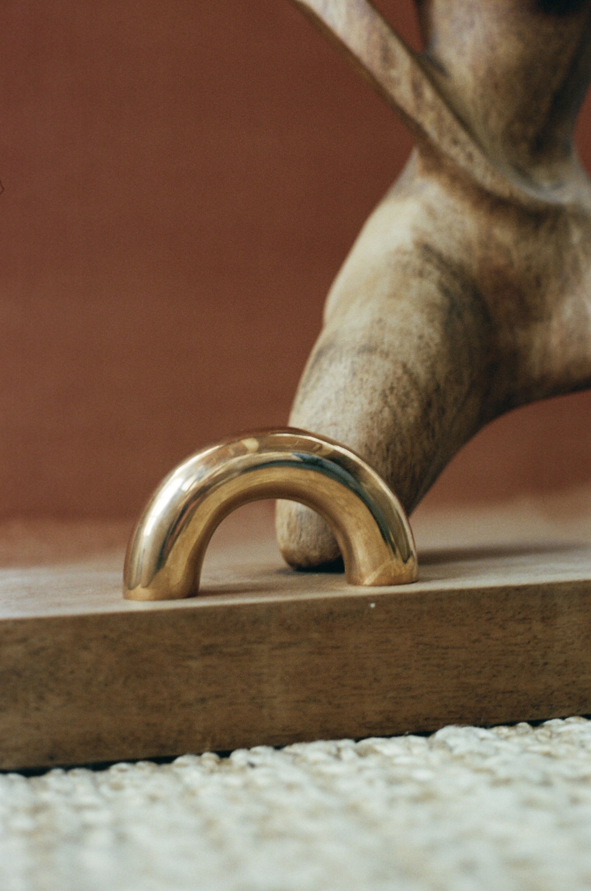 CERCLE PULL THICK BY MAHA ALAVI