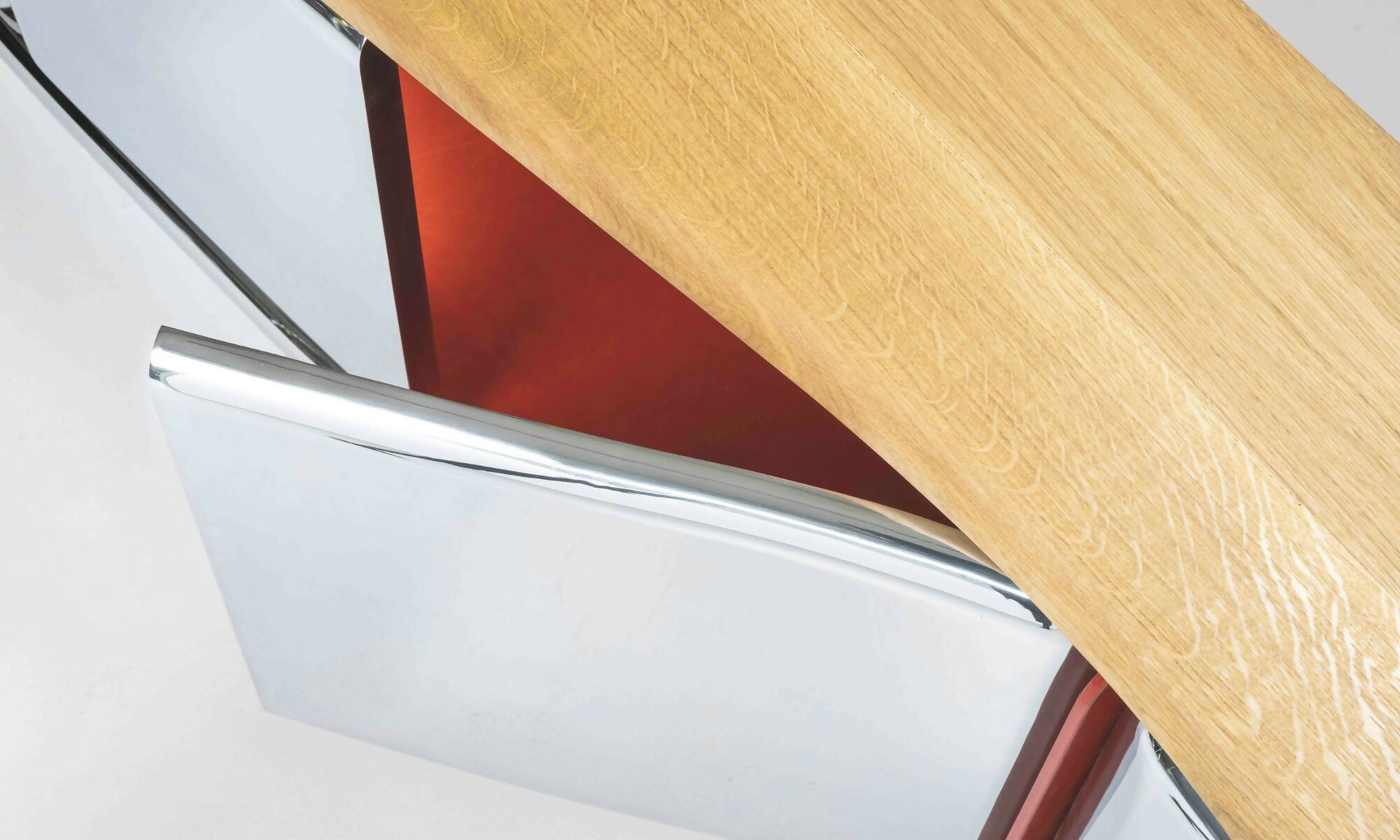 WAVY CREDENZA BY ORIOR