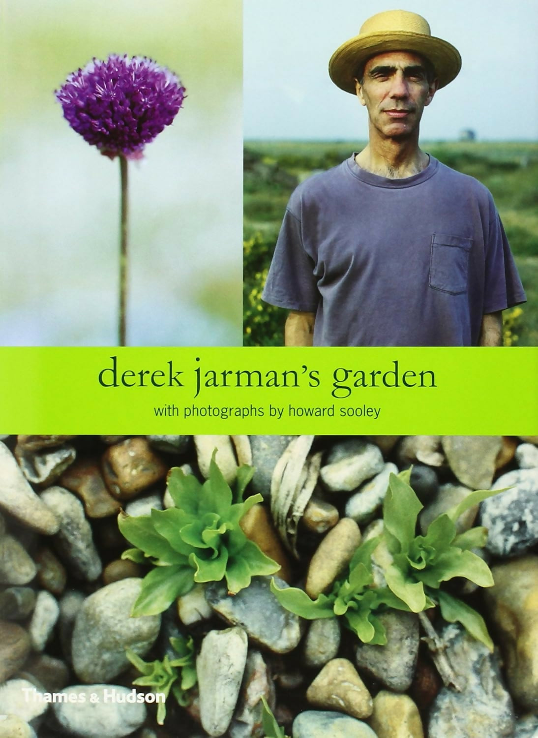 DEREK JARMAN'S GARDEN FROM SALON 3AM