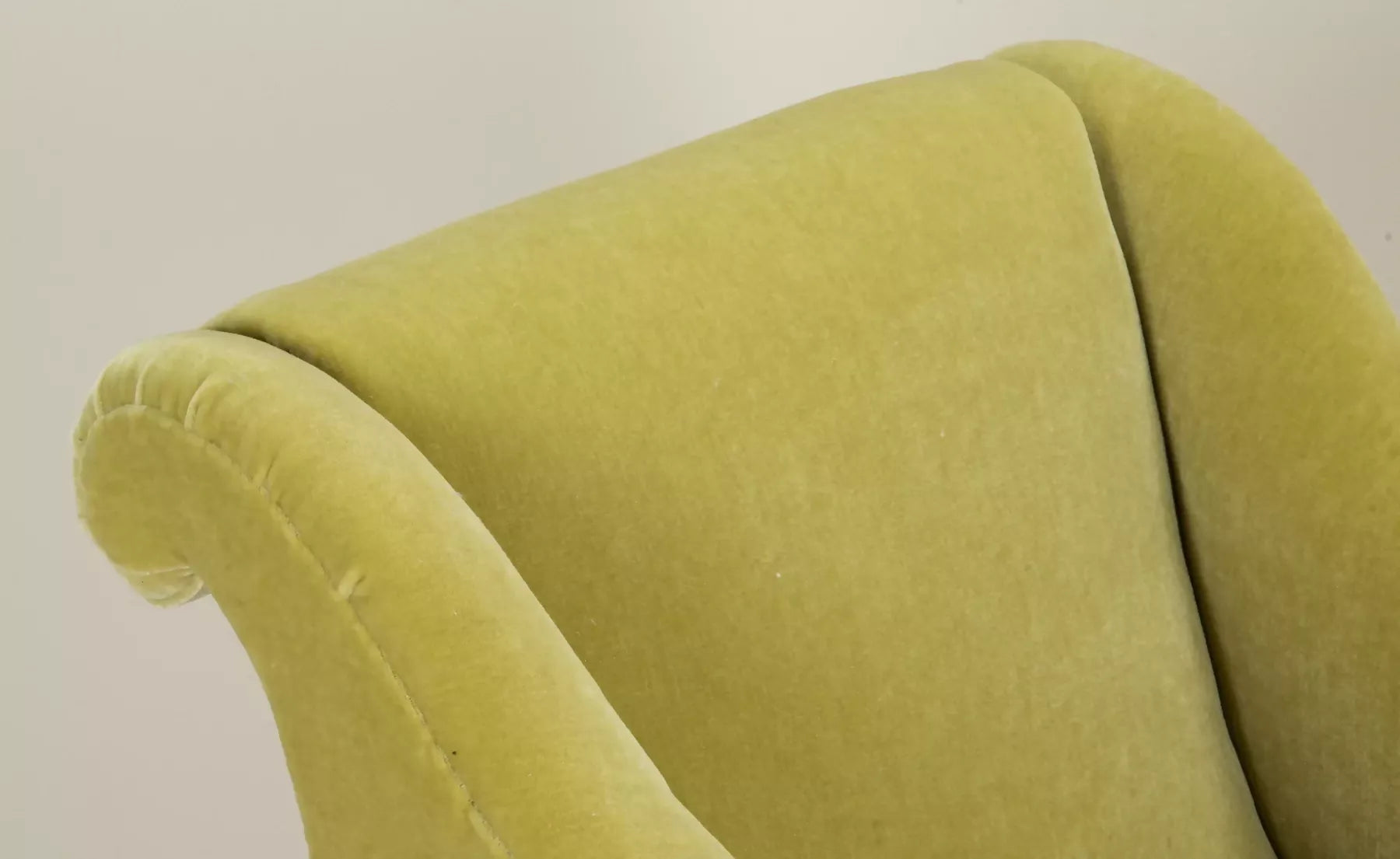 EBURY ARMCHAIR WITH PAINTED LEGS BY LORFORDS CONTEMPORARY