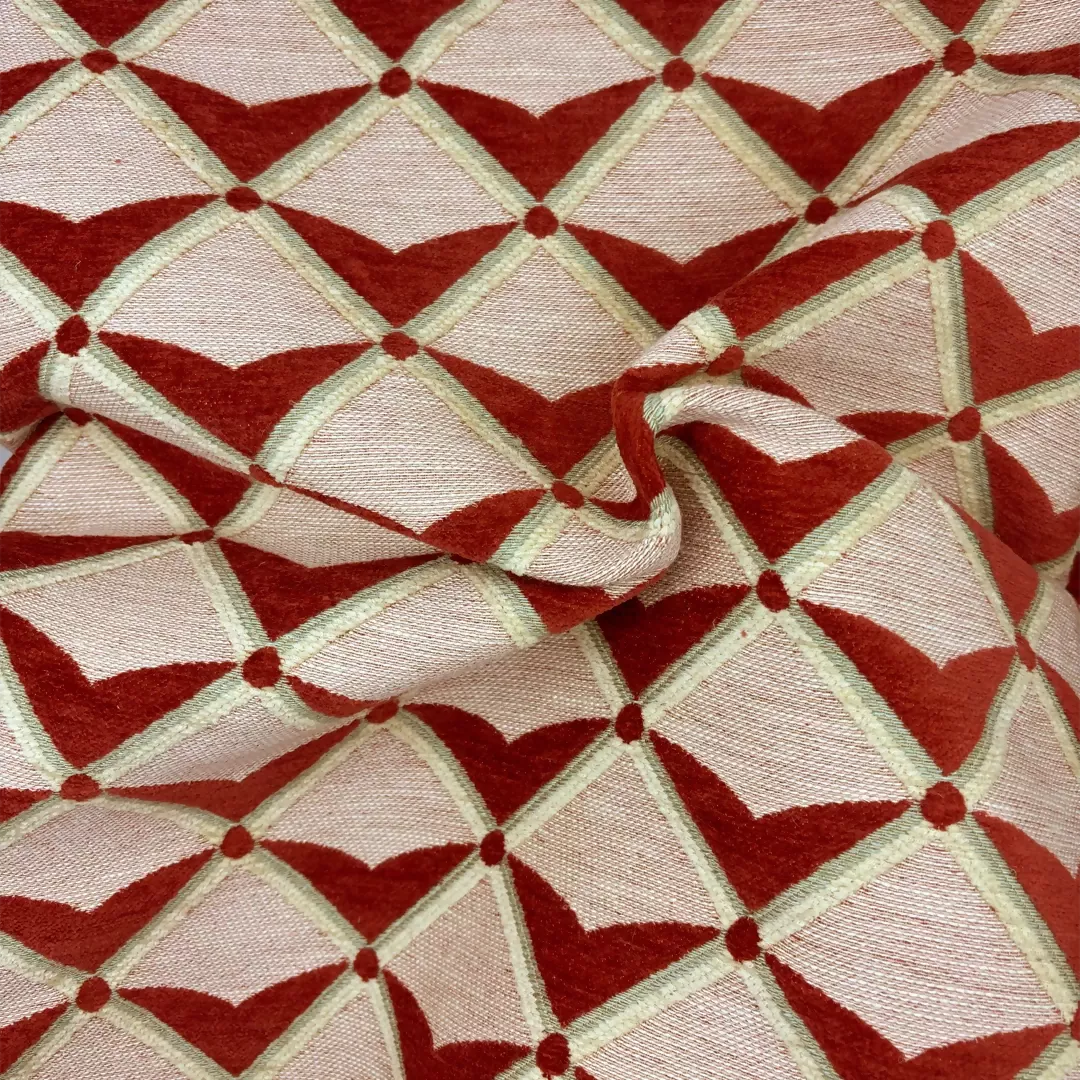 VERSTER IN CARMINE BY FRANQUEMONT