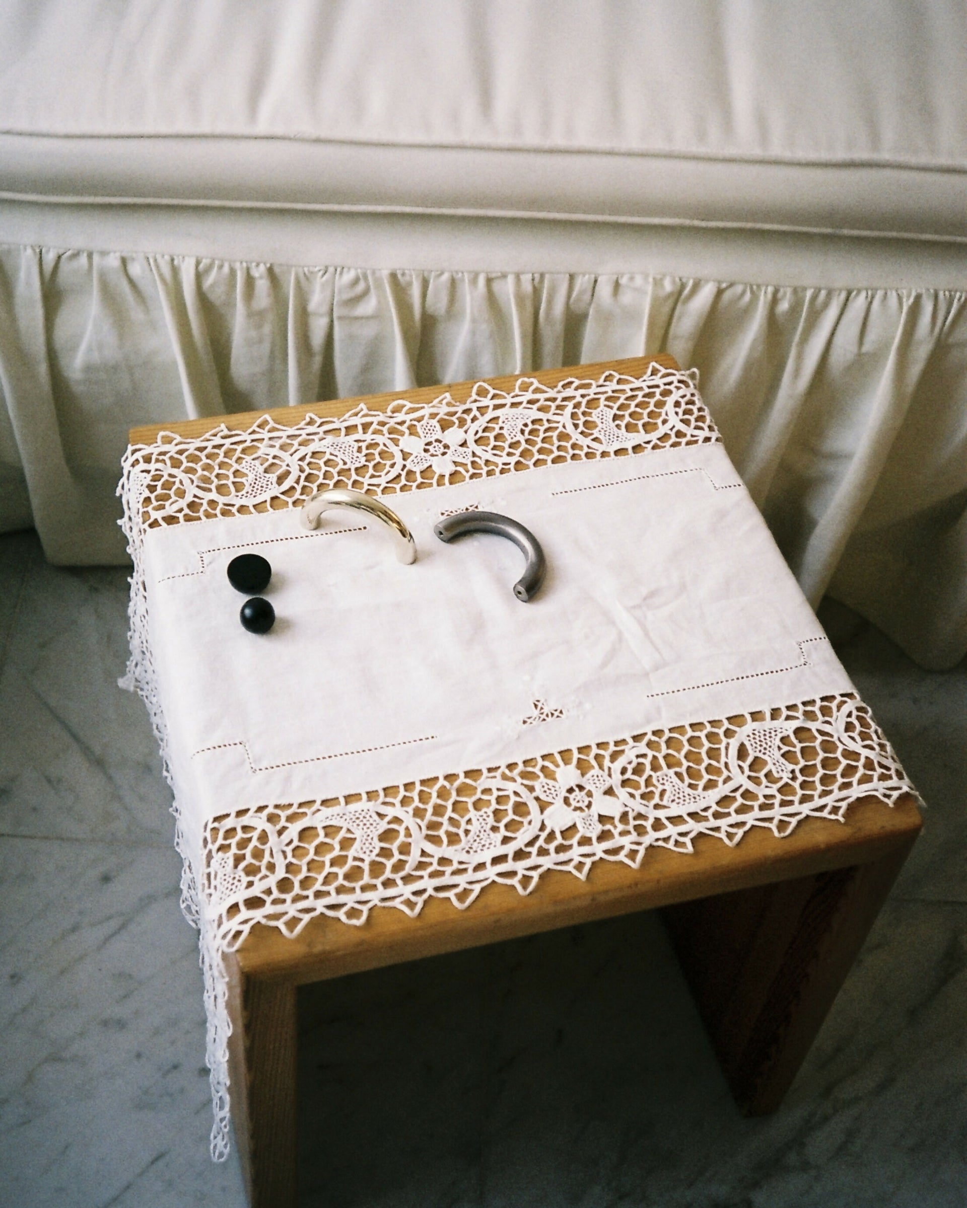 CERCLE PULL THIN BY MAHA ALAVI