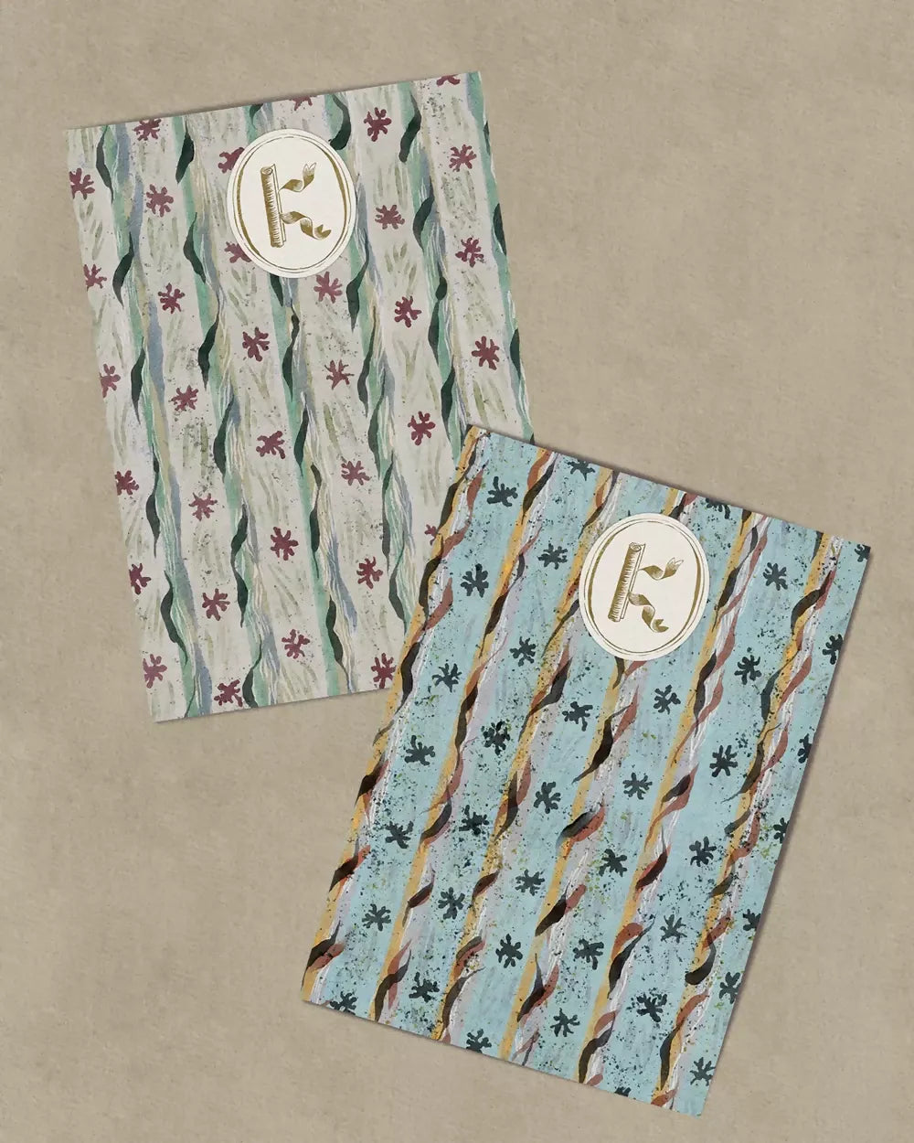 PERCIVAL PLUM WALLPAPER BY THE KENSINGTON PAPERIE