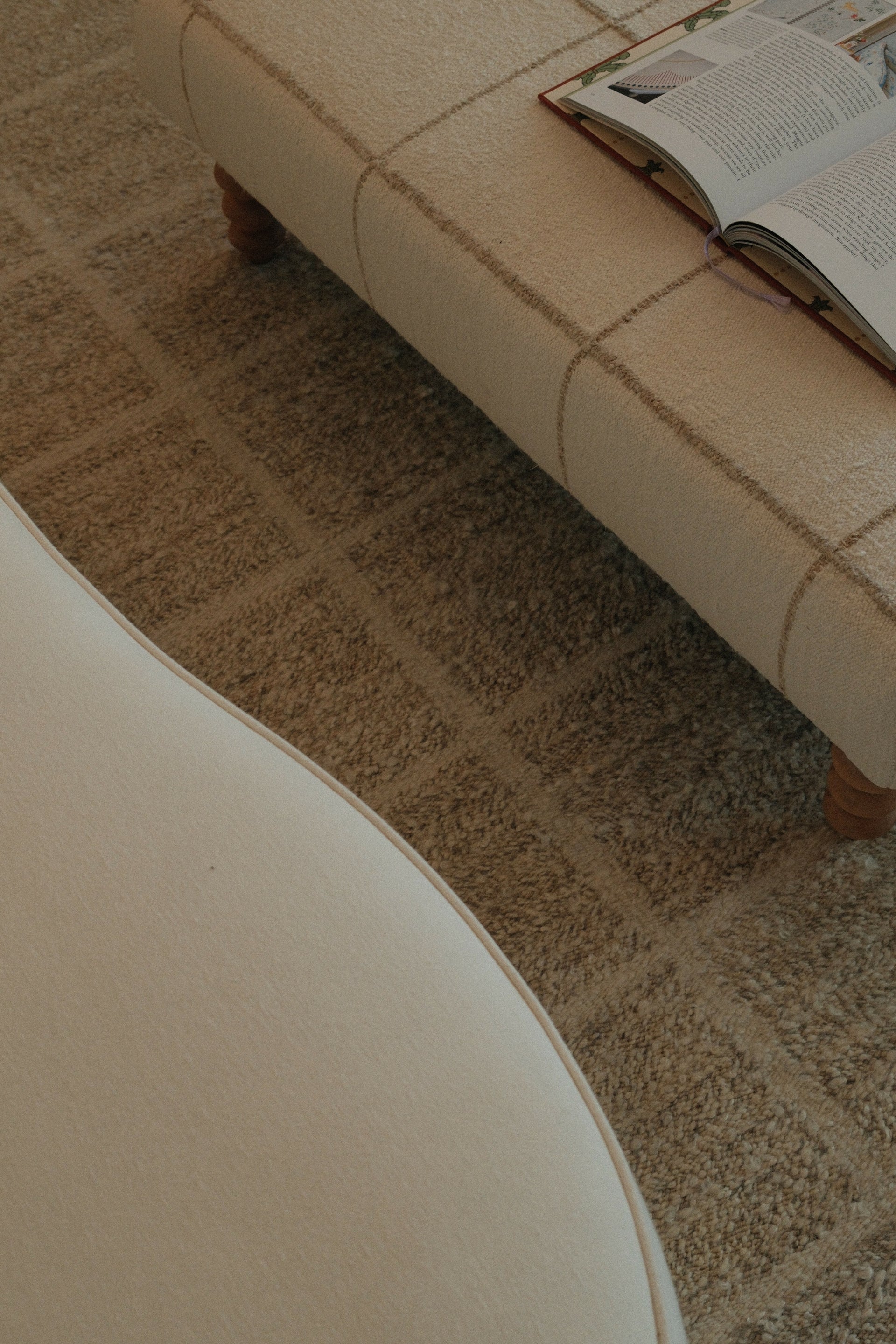 THULA GRID RUG