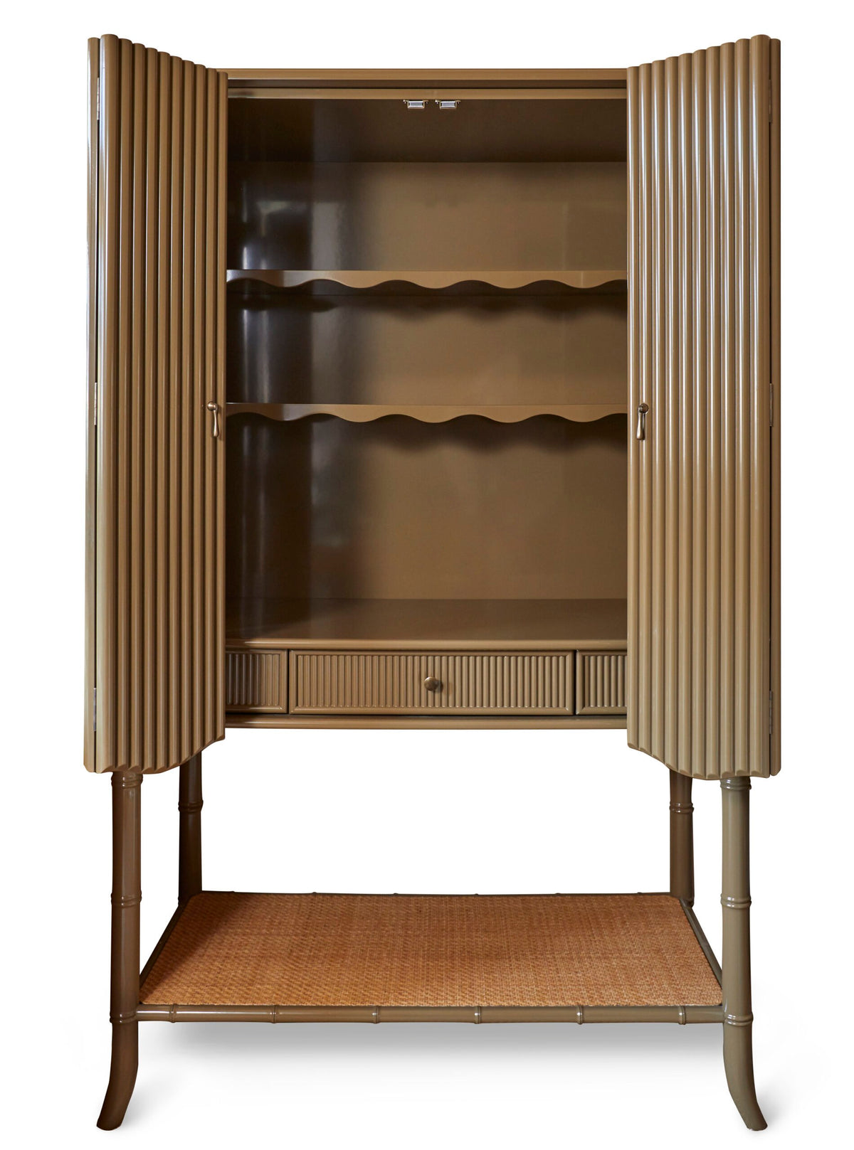 Avalon Bar Cabinet by Trove