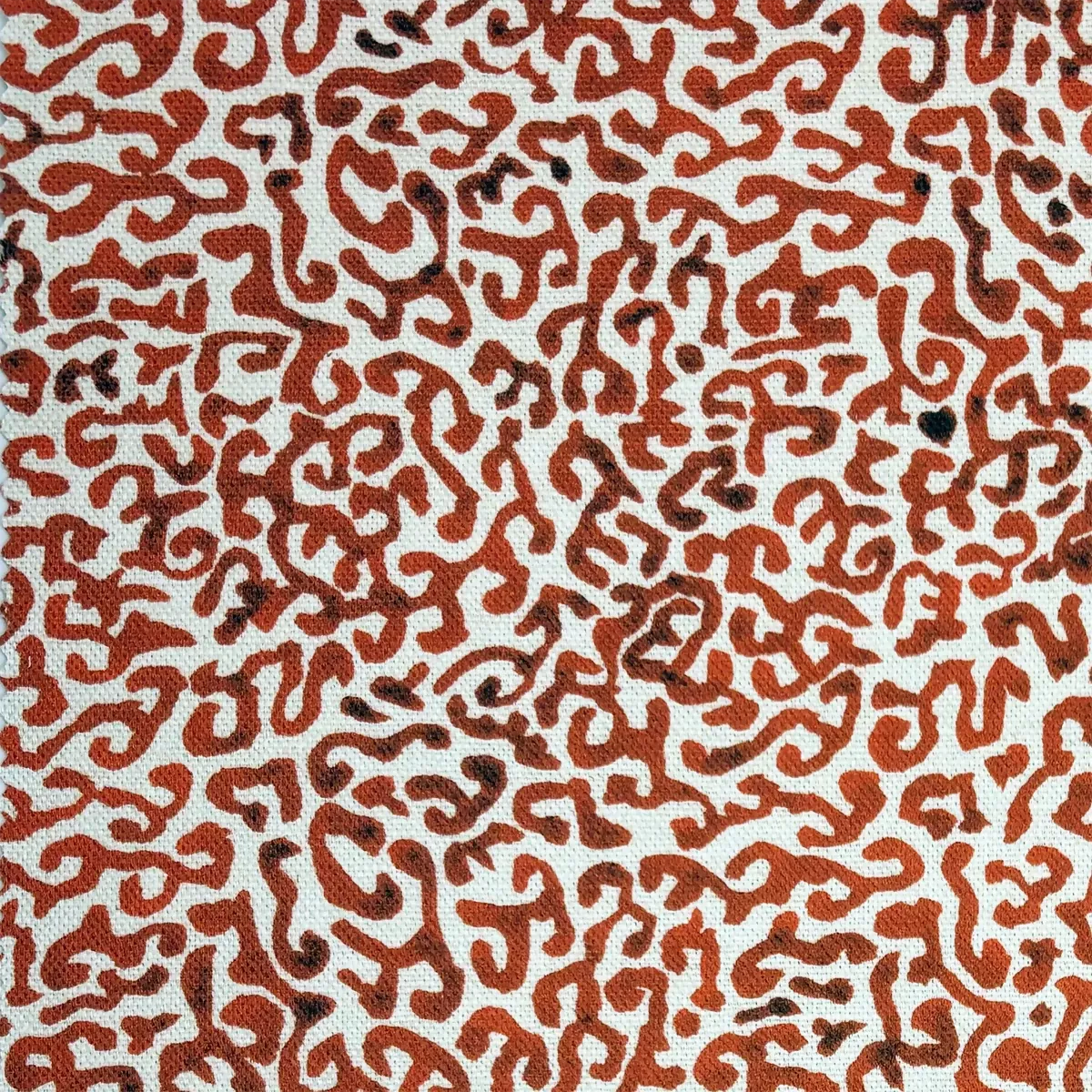 JAVA IN GLOWING EMBER BY FRANQUEMONT