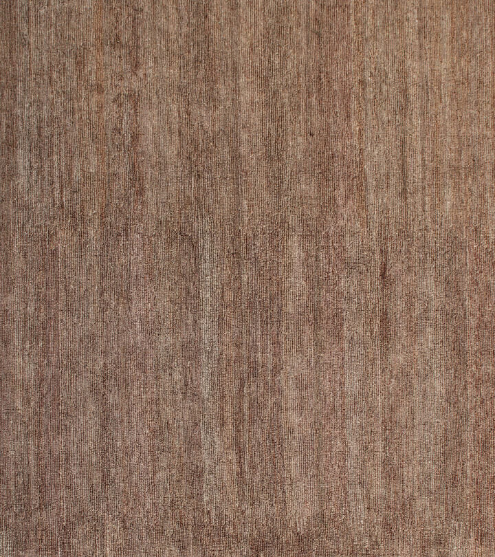 BOUCLE JUTE (CHOCOLATE) RUG