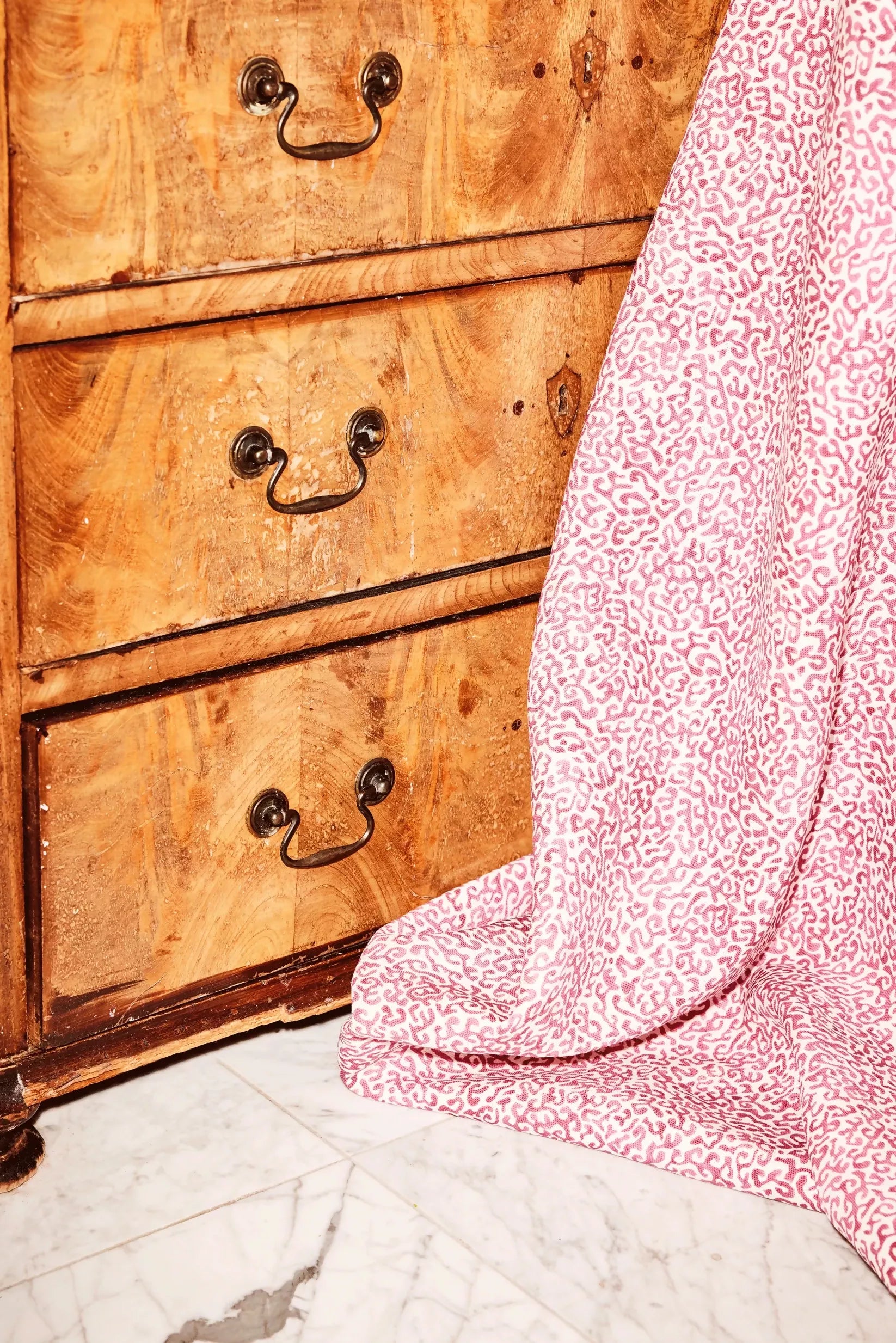 JAVA IN MAGENTA BLUSH BY FRANQUEMONT