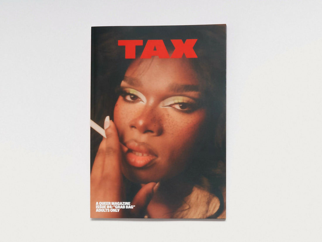 TAX MAGAZINE ISSUE 4 FROM ANTENNE BOOKS