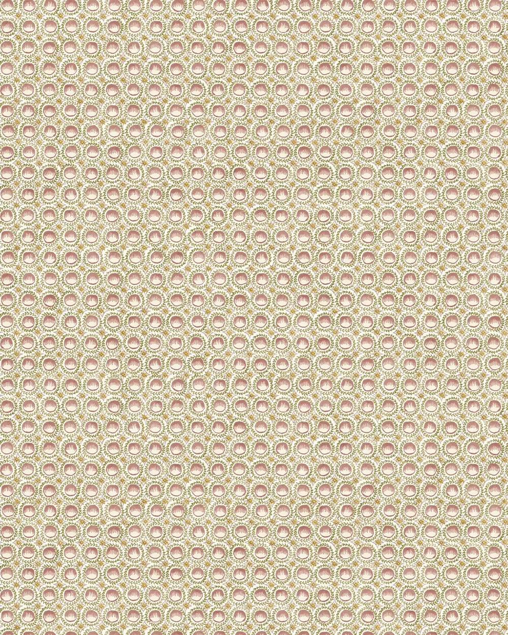 PUDDING ELDERBERRY WALLPAPER BY THE KENSINGTON PAPERIE