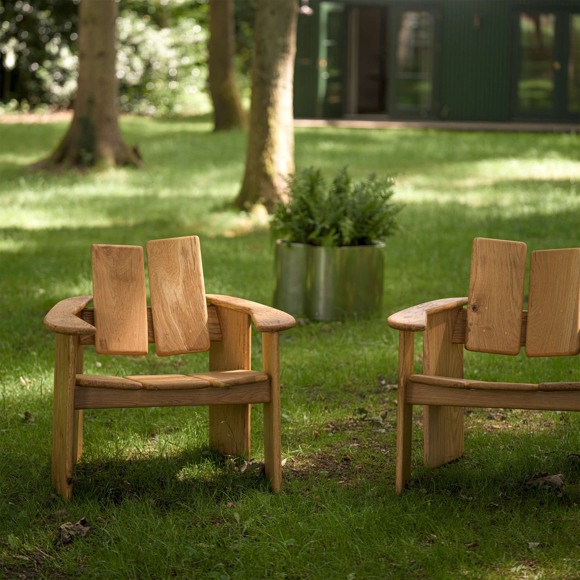 TABI JACKSON GEE EDIT: TIPSY CHAIR BY DANIEL HAYDEN