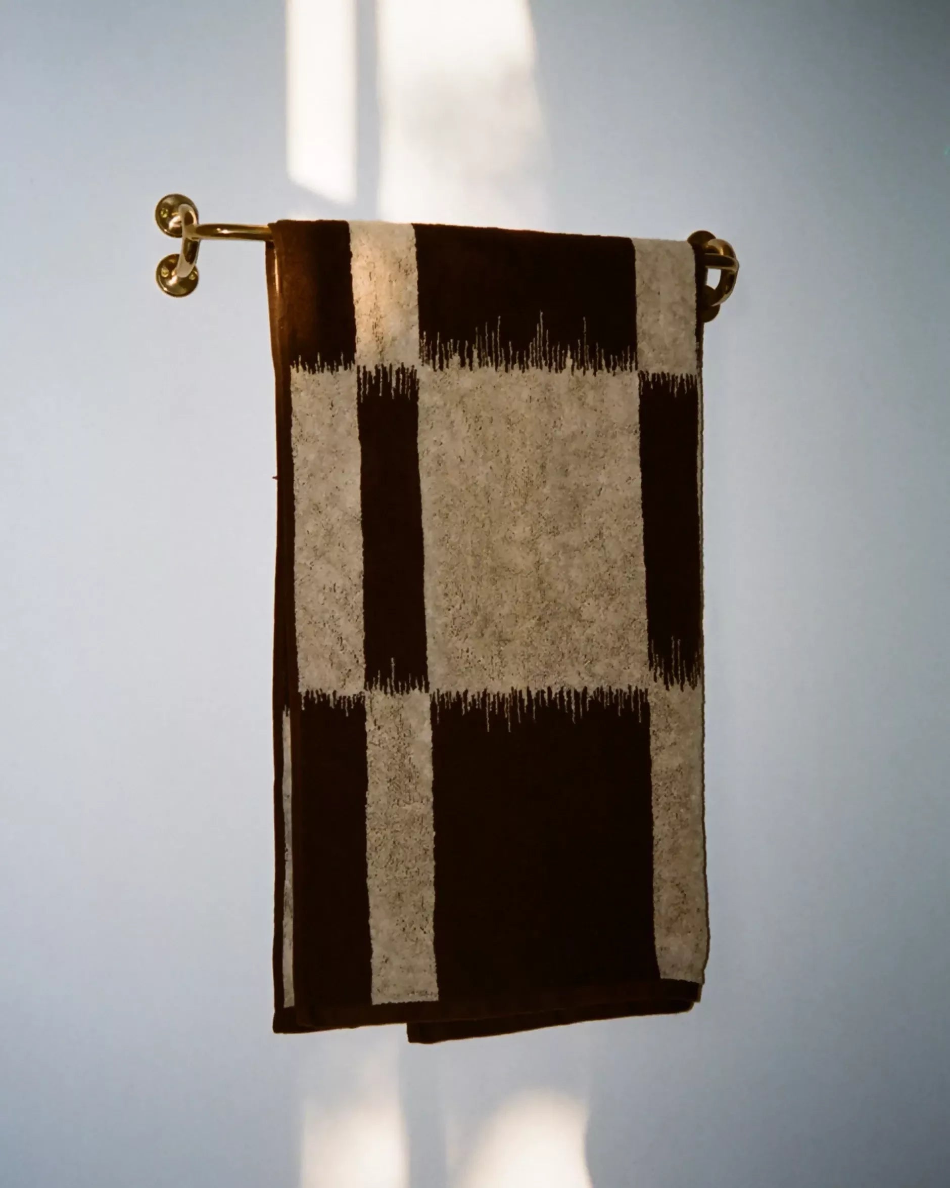 FAUNA TOWEL BAR BY MAHA ALAVI