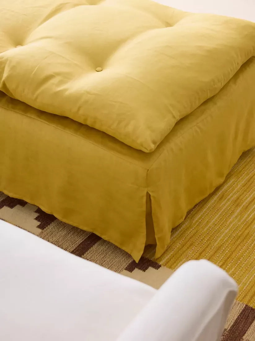 STOWE OTTOMAN BY MARO HOME