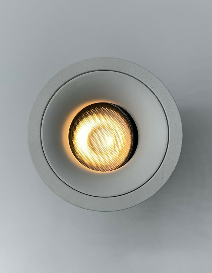 HALO RECESSED HOUSING TILT – RAY GU10 DYNAMIC BUNDLE