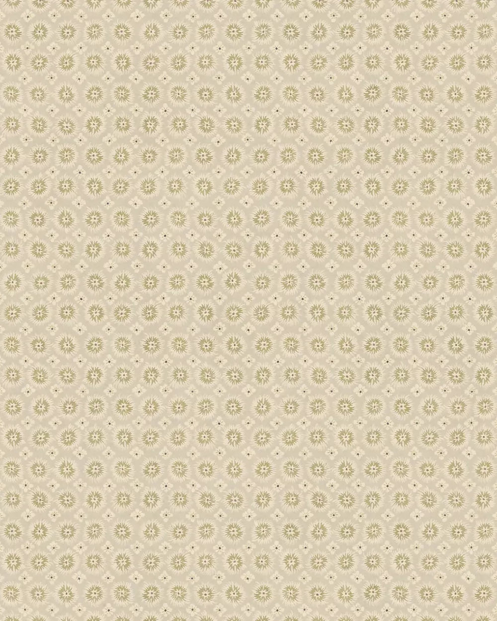 URCHIN LICHEN WALLPAPER BY THE KENSINGTON PAPERIE