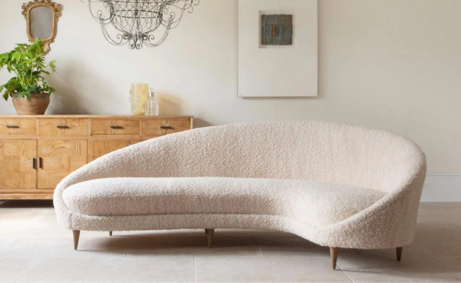 MILAN SOFA BY LORFORDS CONTEMPORARY