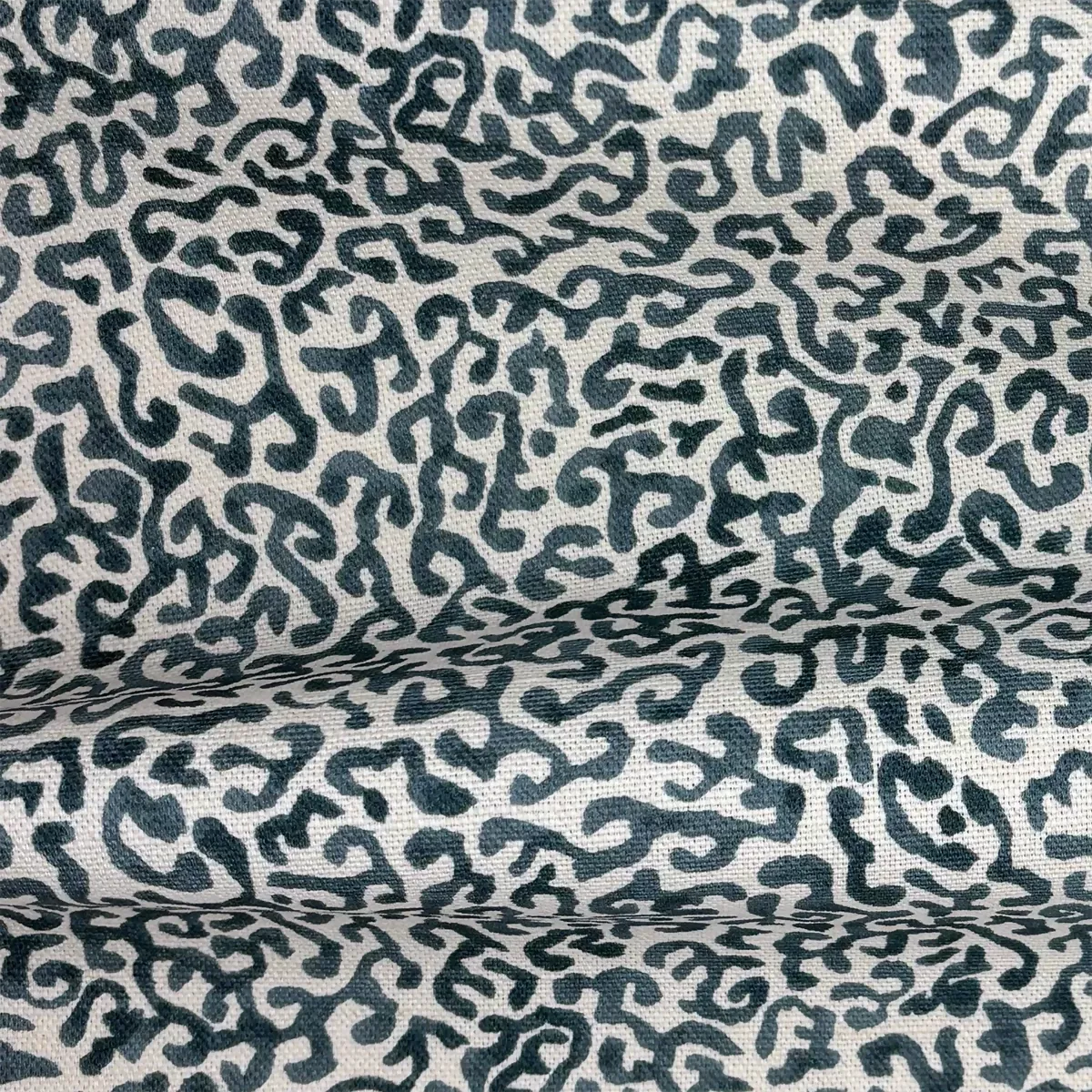 JAVA IN SLATE BLUE BY FRANQUEMONT