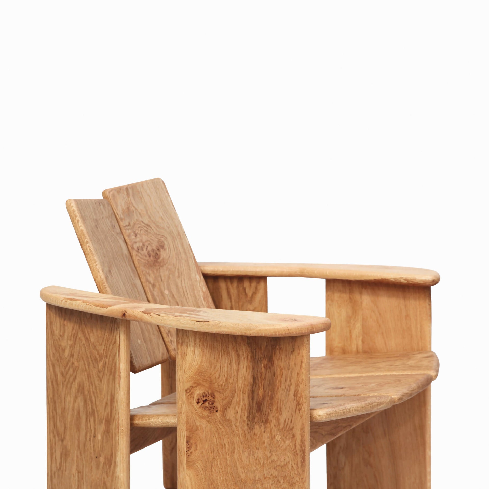 TABI JACKSON GEE EDIT: TIPSY CHAIR BY DANIEL HAYDEN