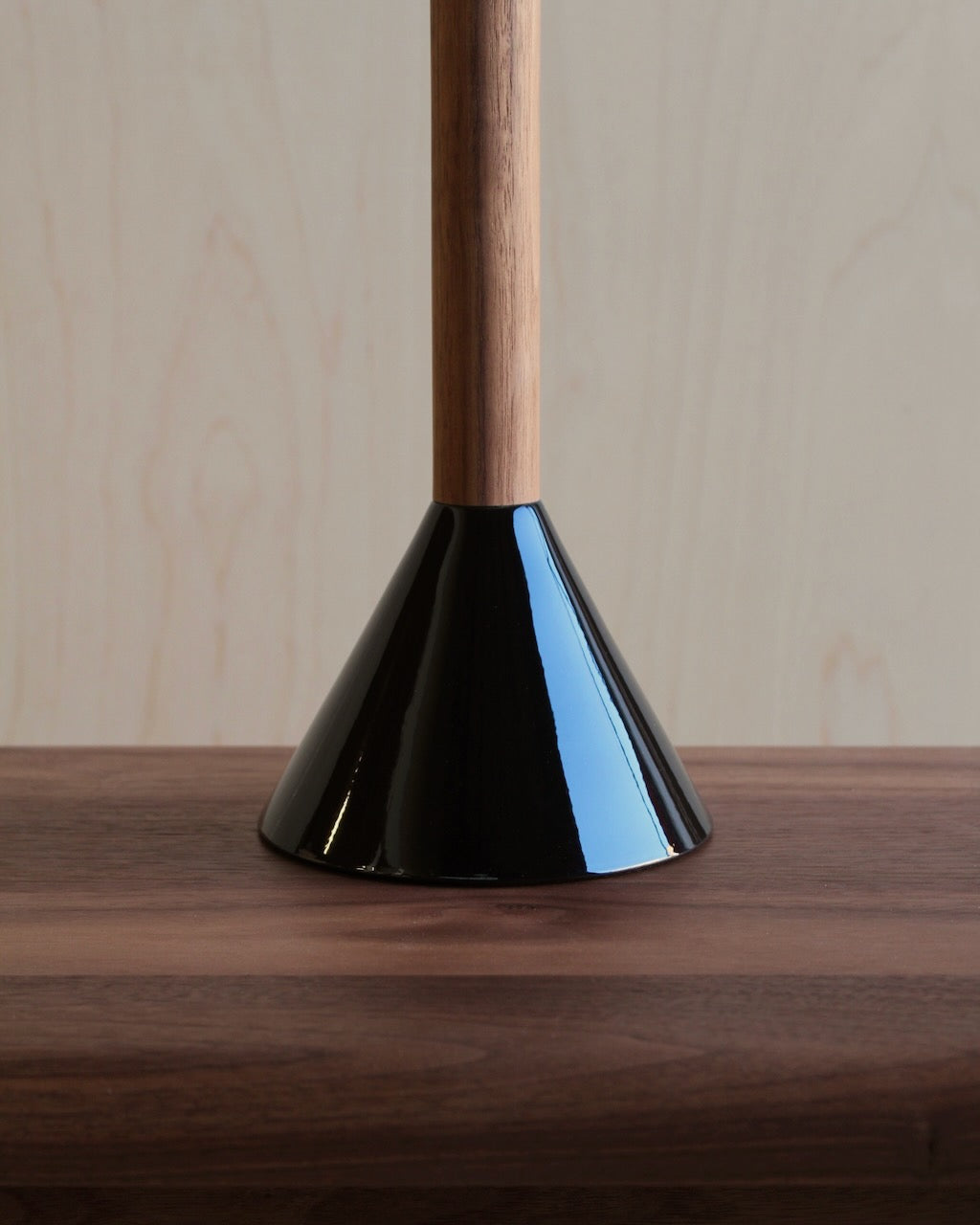FLARED TABLE LAMP BY MAX MCLINTOCK