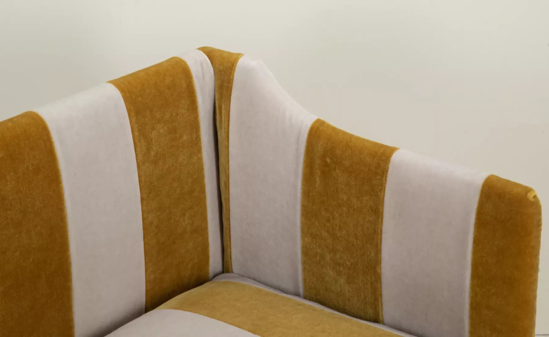 BRIGHTON ARMCHAIR WITH PAINTED LEGS BY LORFORDS CONTEMPORARY