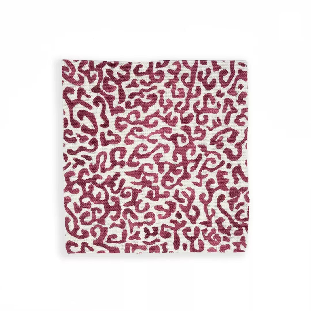 JAVA IN MAGENTA BLUSH BY FRANQUEMONT