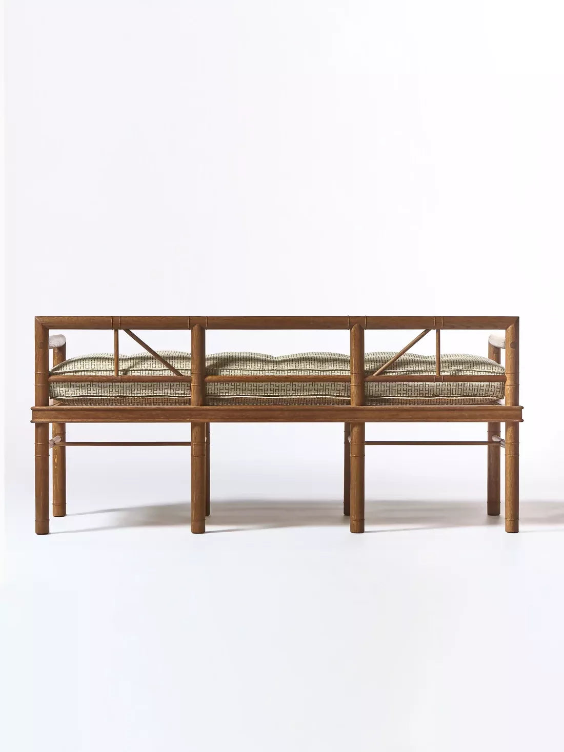 BARRACKS BENCH BY ALBION NORD