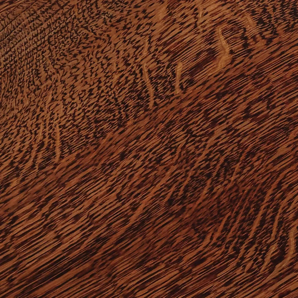 (NEW) TWIN POLYGON OVAL TABLE BY GALVIN BROTHERS