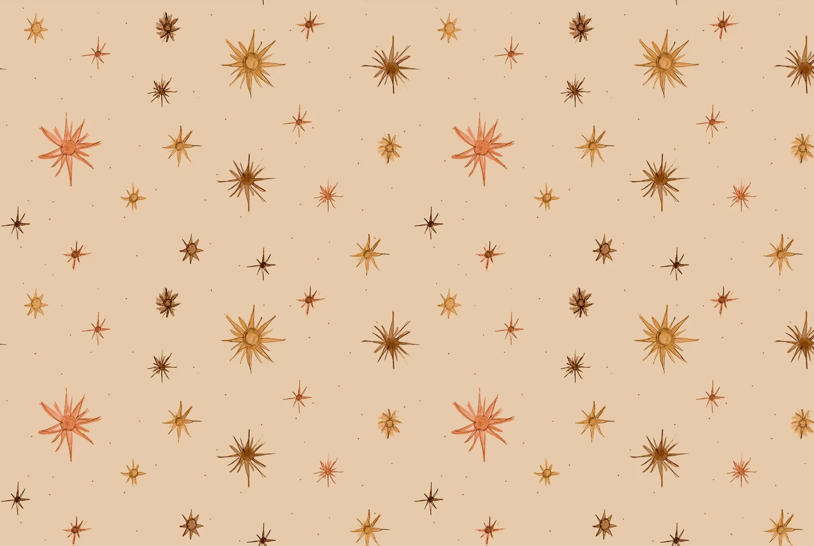 O SOLE MIO WALLPAPER, SUMMER AT THE COTTAGE