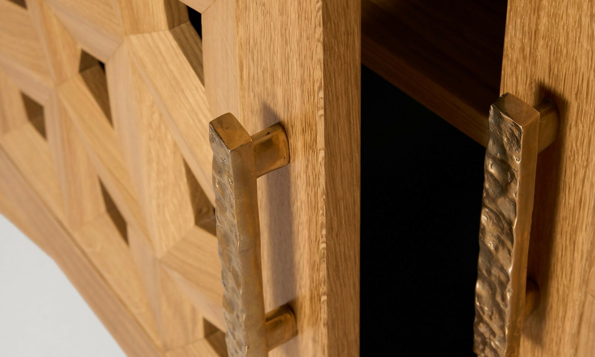 HEX CREDENZA BY ORIOR