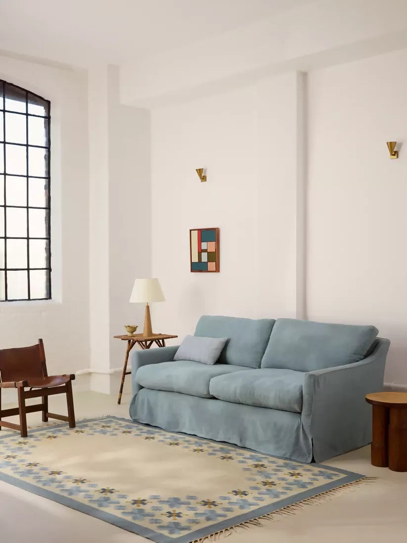 SONDER TAILORED SLIPCOVER SOFA BY MARO HOME