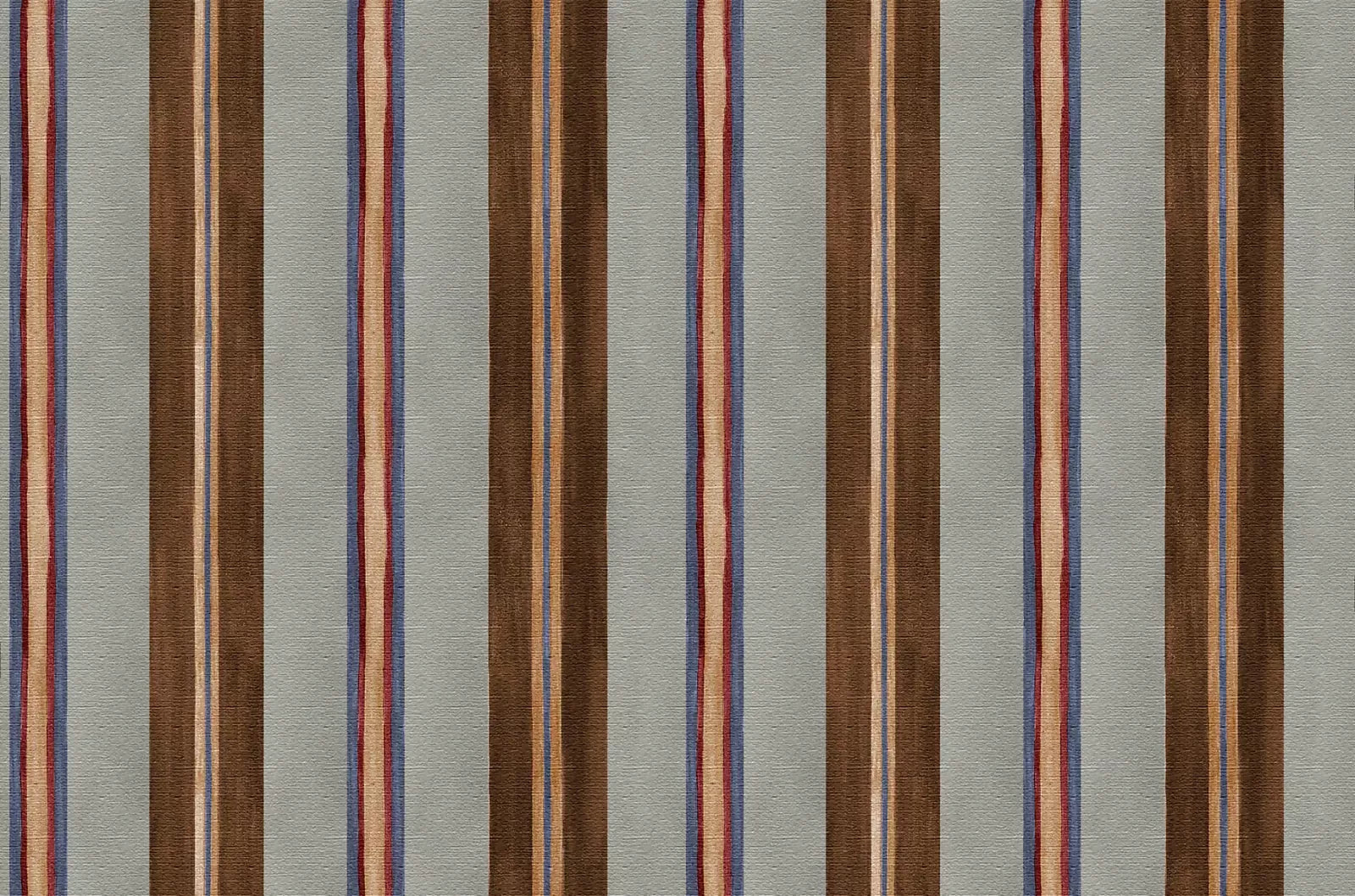 MARCONI STRIPE FABRIC - RIVER AVE.