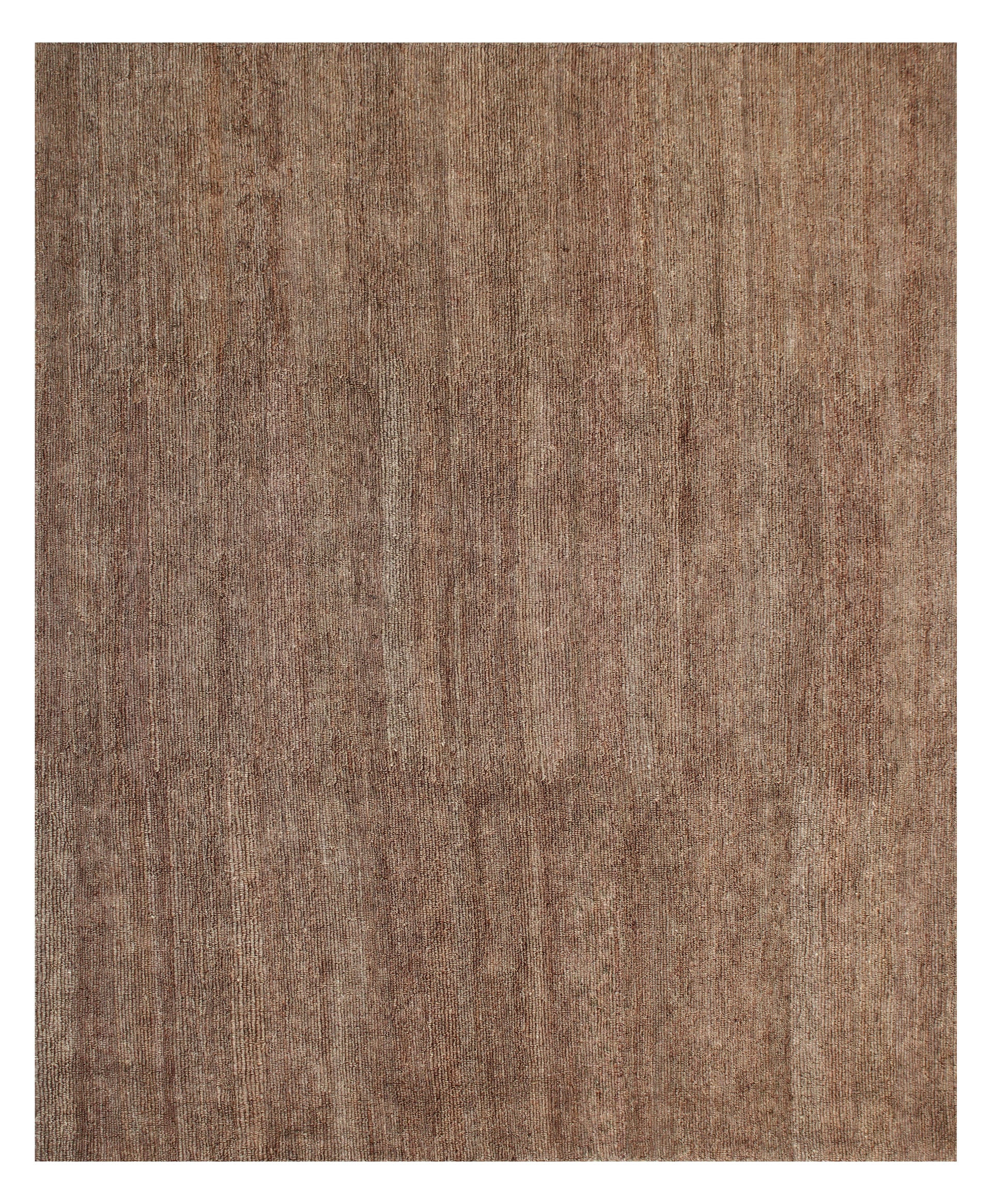 BOUCLE JUTE (CHOCOLATE) RUG