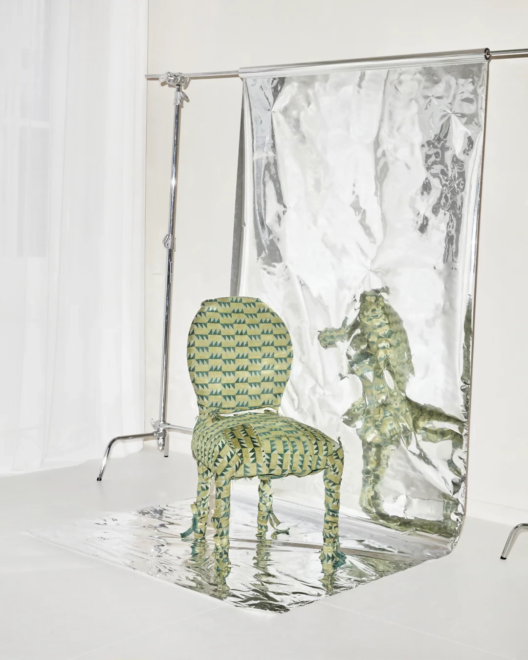 VUGHT IN CHAMBRAY BY FRANQUEMONT