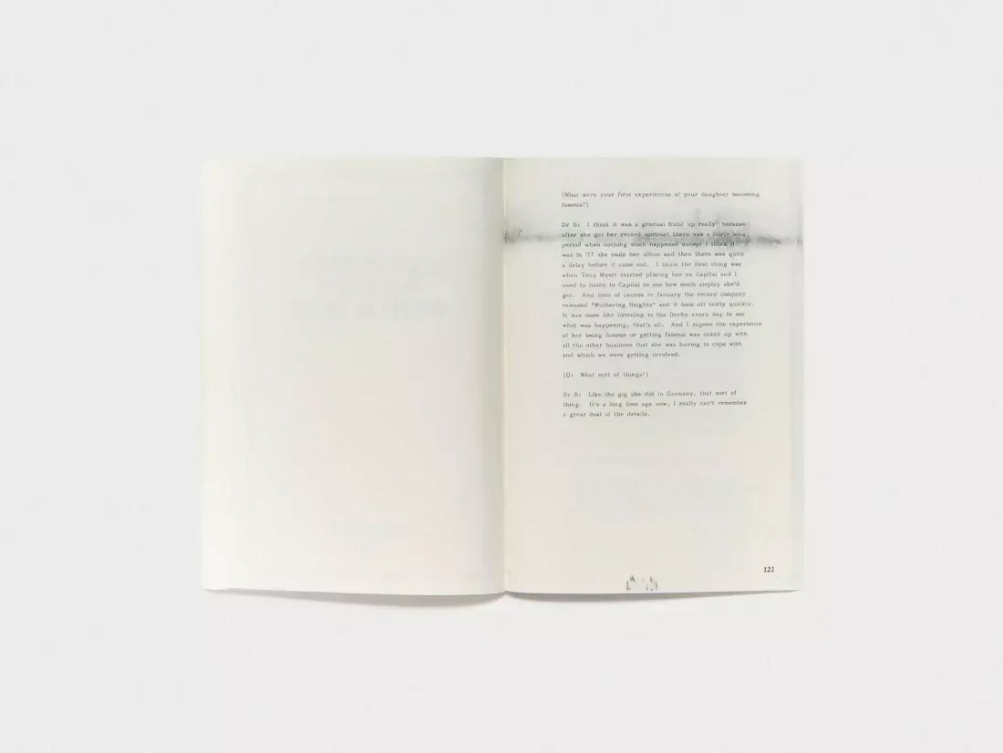 The book 'THE SECRET HISTORY OF KATE BUSH (AND THE STRANGE ART OF POP)' featuring  text   available  to buy on the-salon.com. SALON curates the finest , unique, handmade pieces from the interior industry's best makers and brands. Shop luxury furniture, lighting, rugs, art, antiques and vintage pieces and accessories from SALON interior designed rooms.