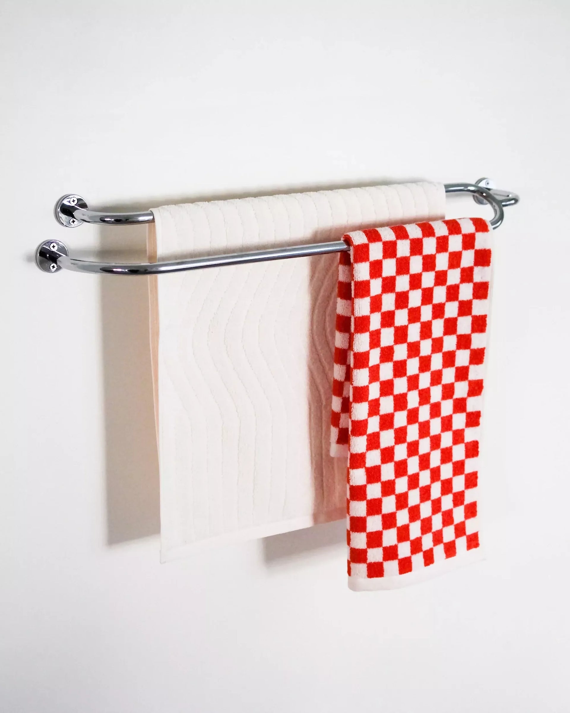 FAUNA TOWEL BAR DOUBLE BY MAHA ALAVI